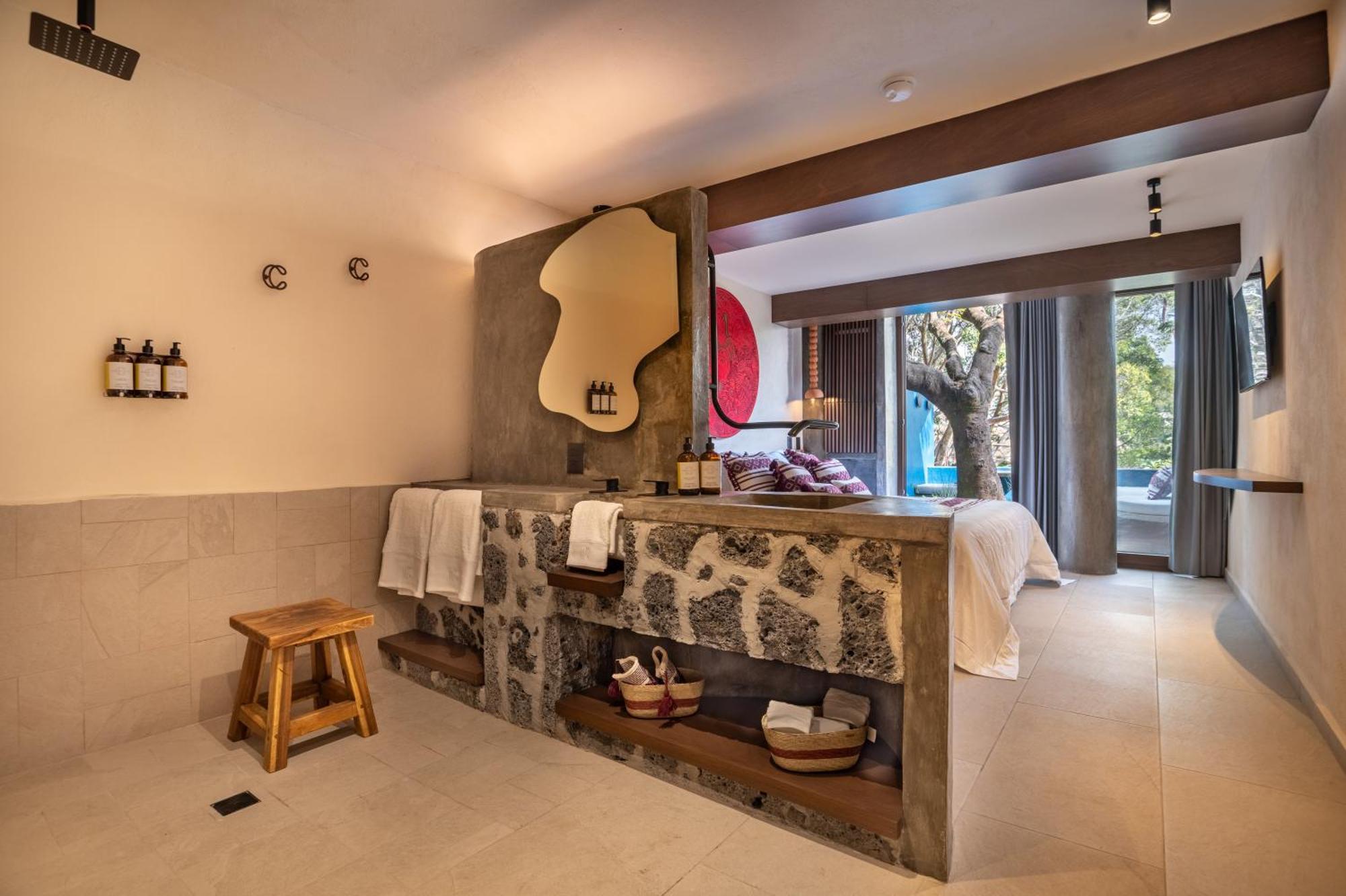 Casa Cristina Fresh Boutique Hotel Cuernavaca Exterior photo