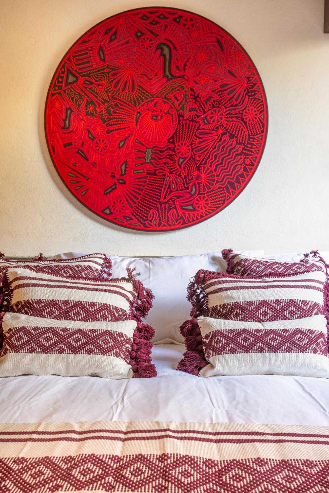 Casa Cristina Fresh Boutique Hotel Cuernavaca Exterior photo