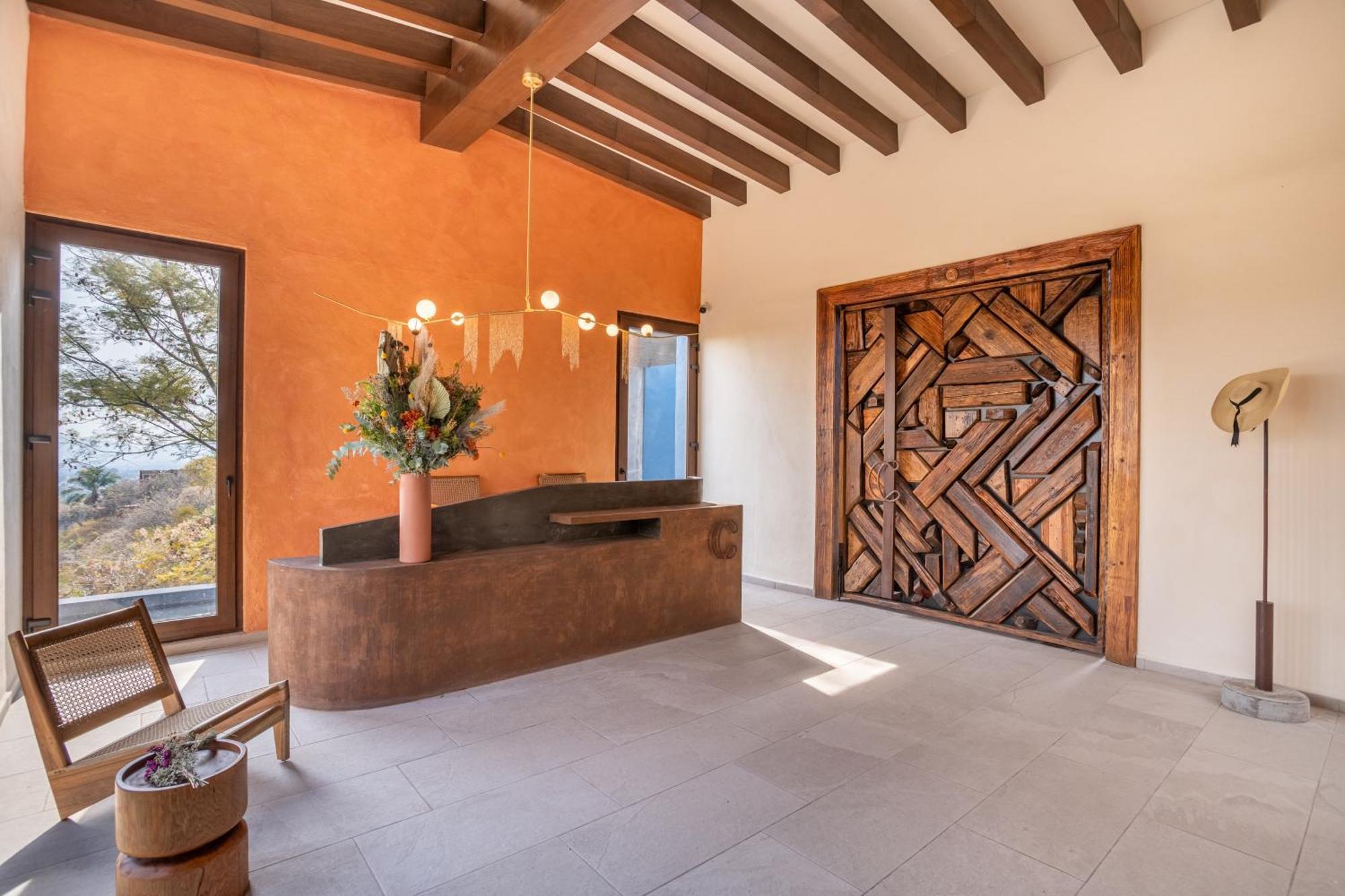 Casa Cristina Fresh Boutique Hotel Cuernavaca Exterior photo