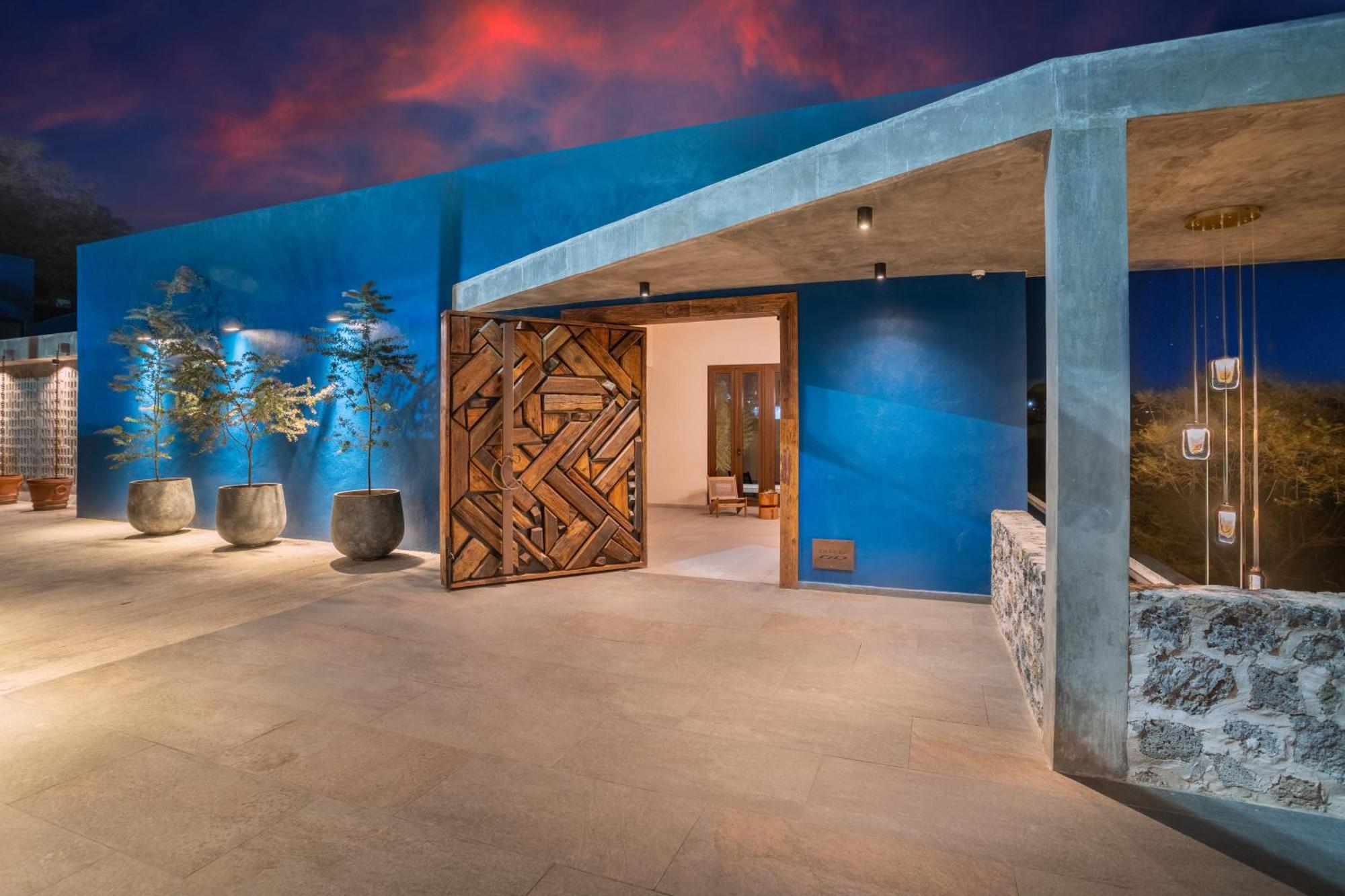 Casa Cristina Fresh Boutique Hotel Cuernavaca Exterior photo