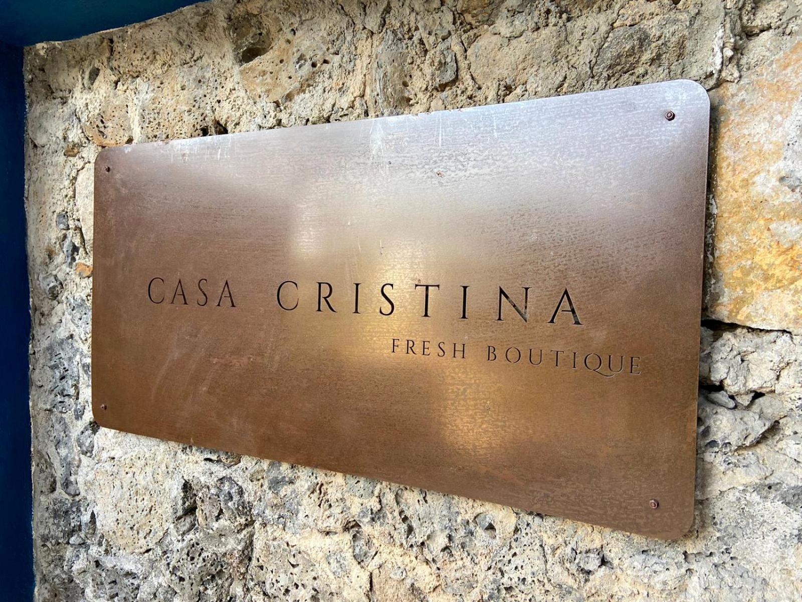 Casa Cristina Fresh Boutique Hotel Cuernavaca Exterior photo